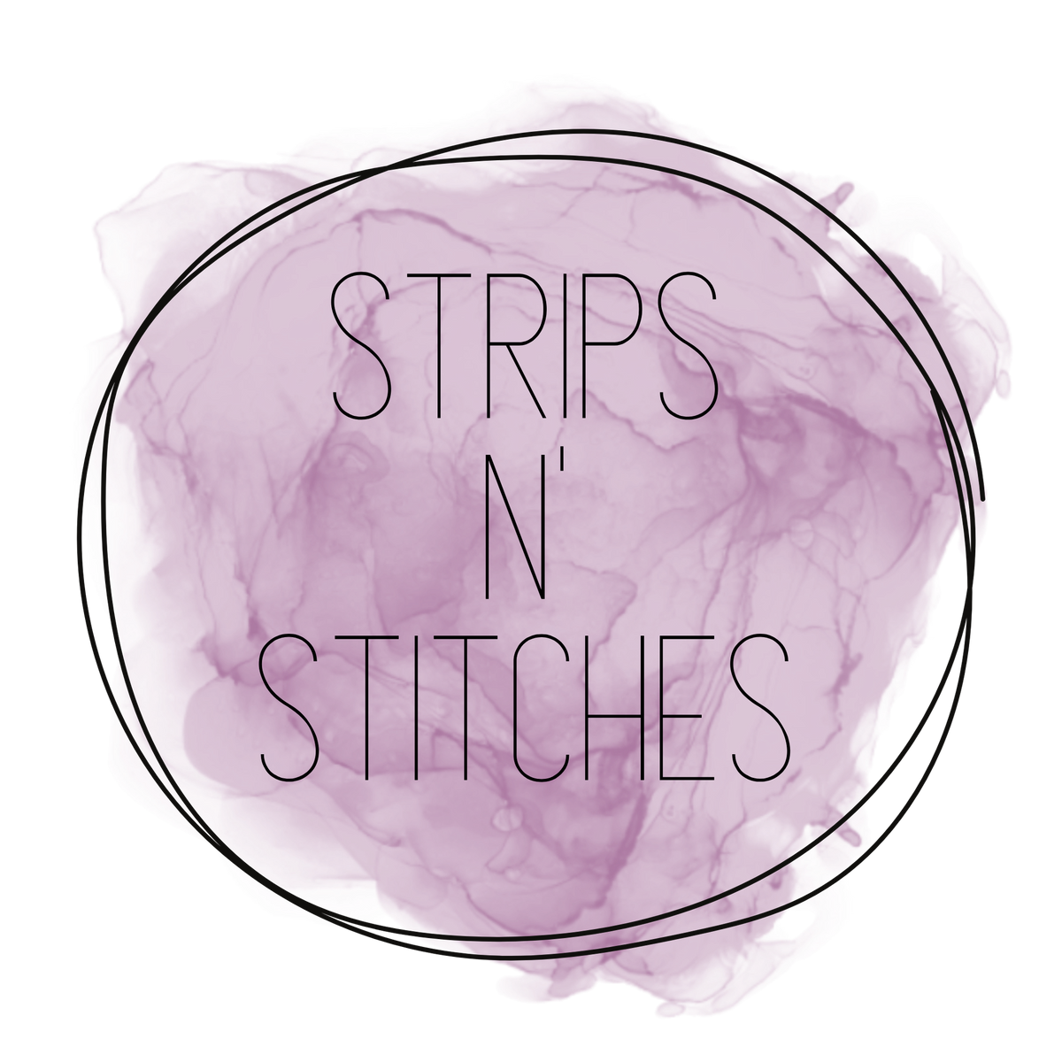 LV HalloweenTown  Fabric Strip- Bow Making- – Strips N Stitches