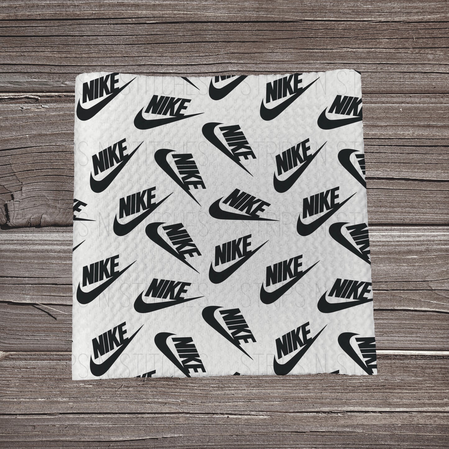 Swoosh Fabric Strip- Bow Making- Headwrap- Scrunchies