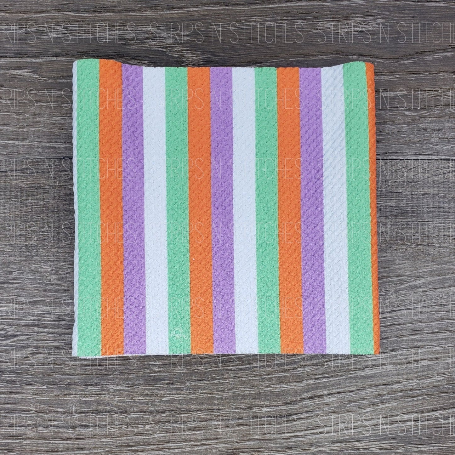 Floral UP with coordinating stripe option | Fabric Strip | Bow Making | Scrunchi