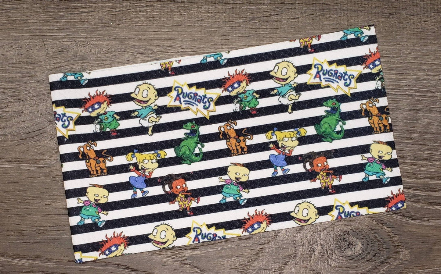 Striped Ratz Fabric Strip- Bow Making- Headwrap- Scrunchies