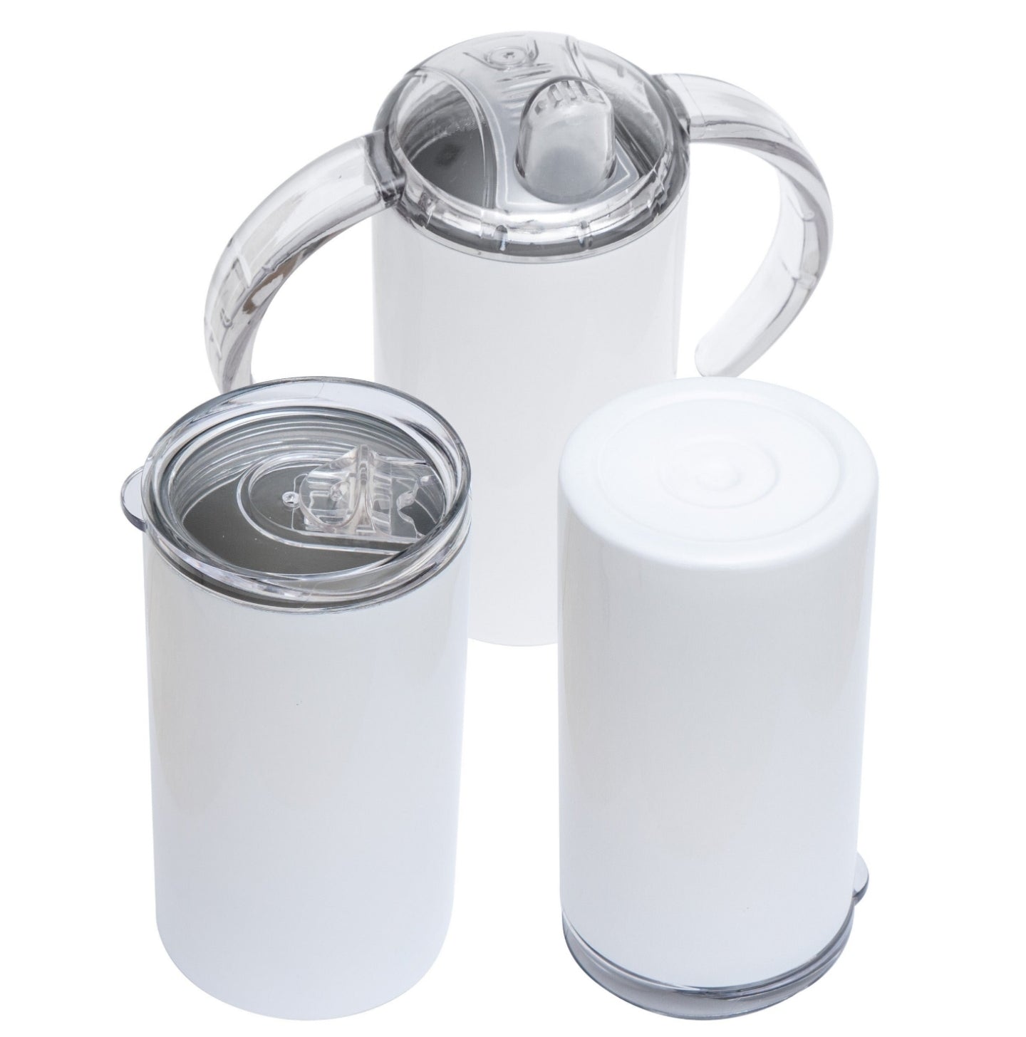 Back the Red - Grow with Me Tumbler- 12oz- Two Lids