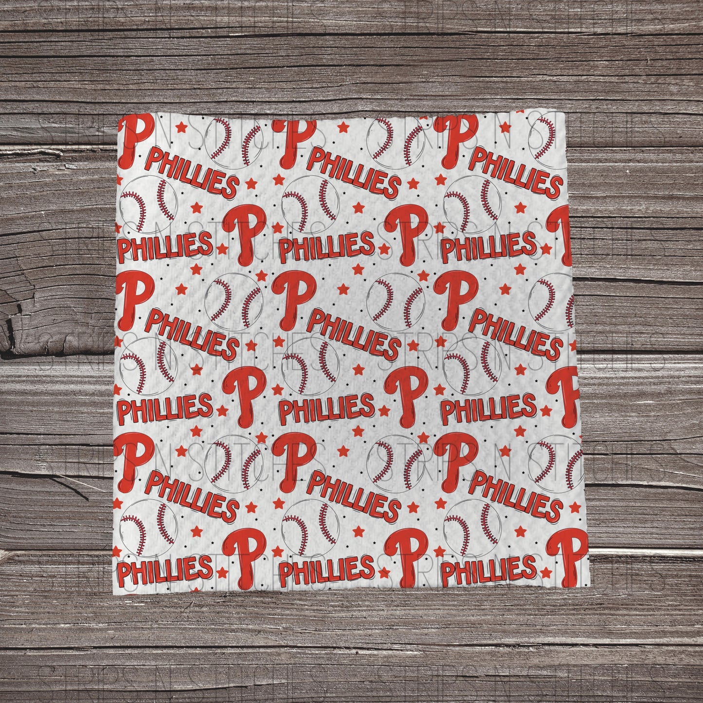 MLB STARS| All 30 Teams Available | Fabric Strip- Bow Making- Headwrap- Scrunchies