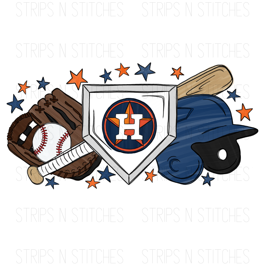 2024 MLB TODDLER (6 inches) | Sublimation Transfer | Create Your Own Shirt