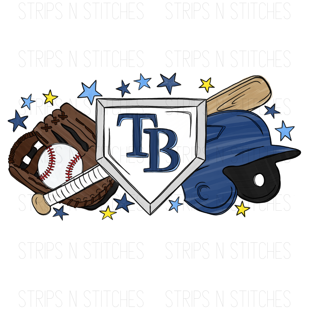 2024 MLB TODDLER (6 inches) | Sublimation Transfer | Create Your Own Shirt