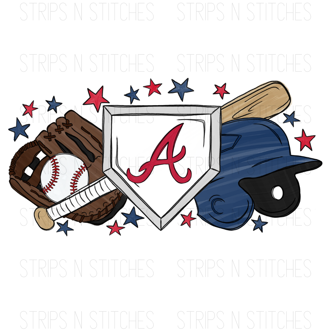 2024 MLB TODDLER (6 inches) | Sublimation Transfer | Create Your Own Shirt