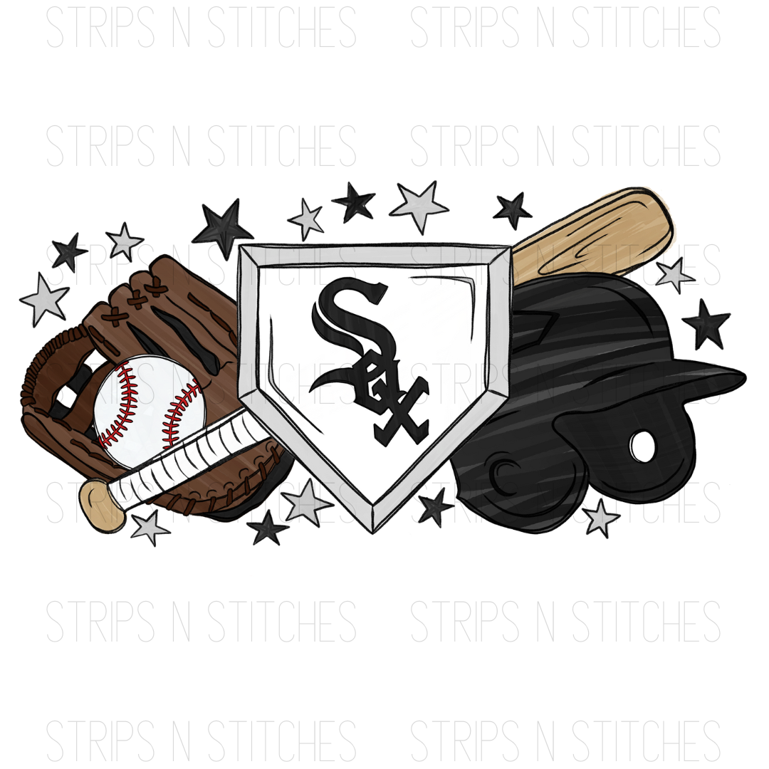 2024 MLB TODDLER (6 inches) | Sublimation Transfer | Create Your Own Shirt