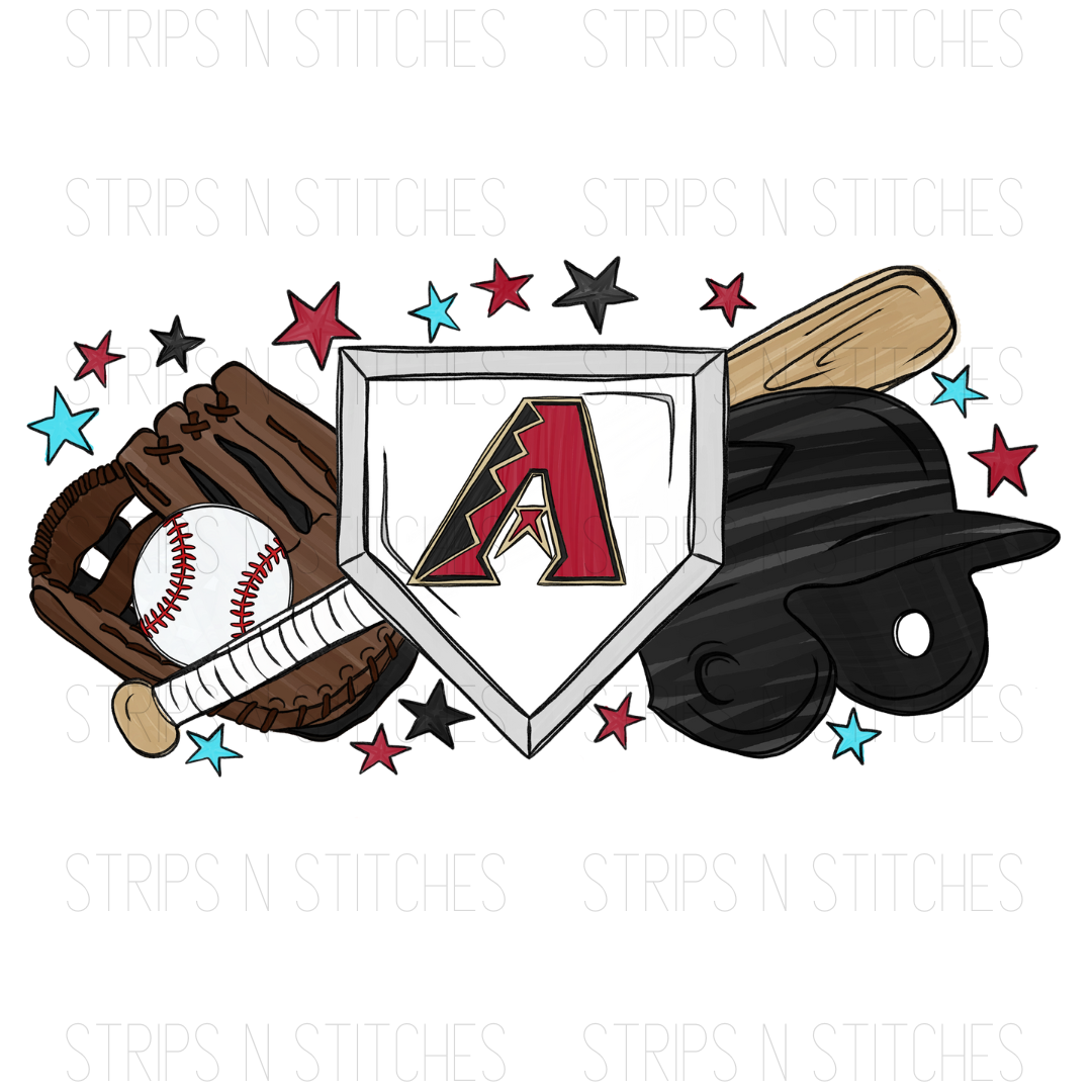 2024 MLB TODDLER (6 inches) | Sublimation Transfer | Create Your Own Shirt