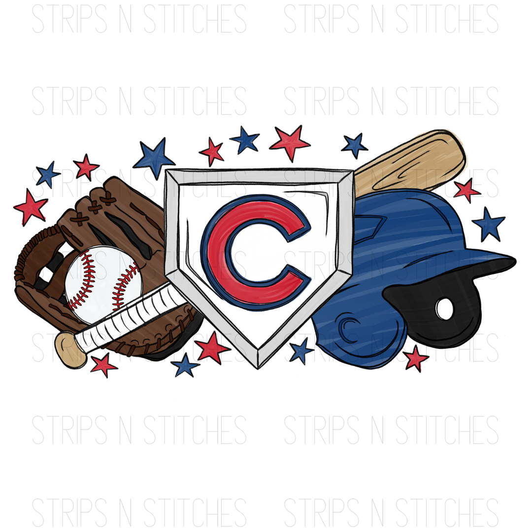 2024 MLB TODDLER (6 inches) | Sublimation Transfer | Create Your Own Shirt