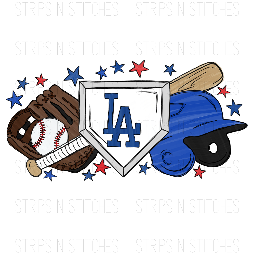 2024 MLB TODDLER (6 inches) | Sublimation Transfer | Create Your Own Shirt
