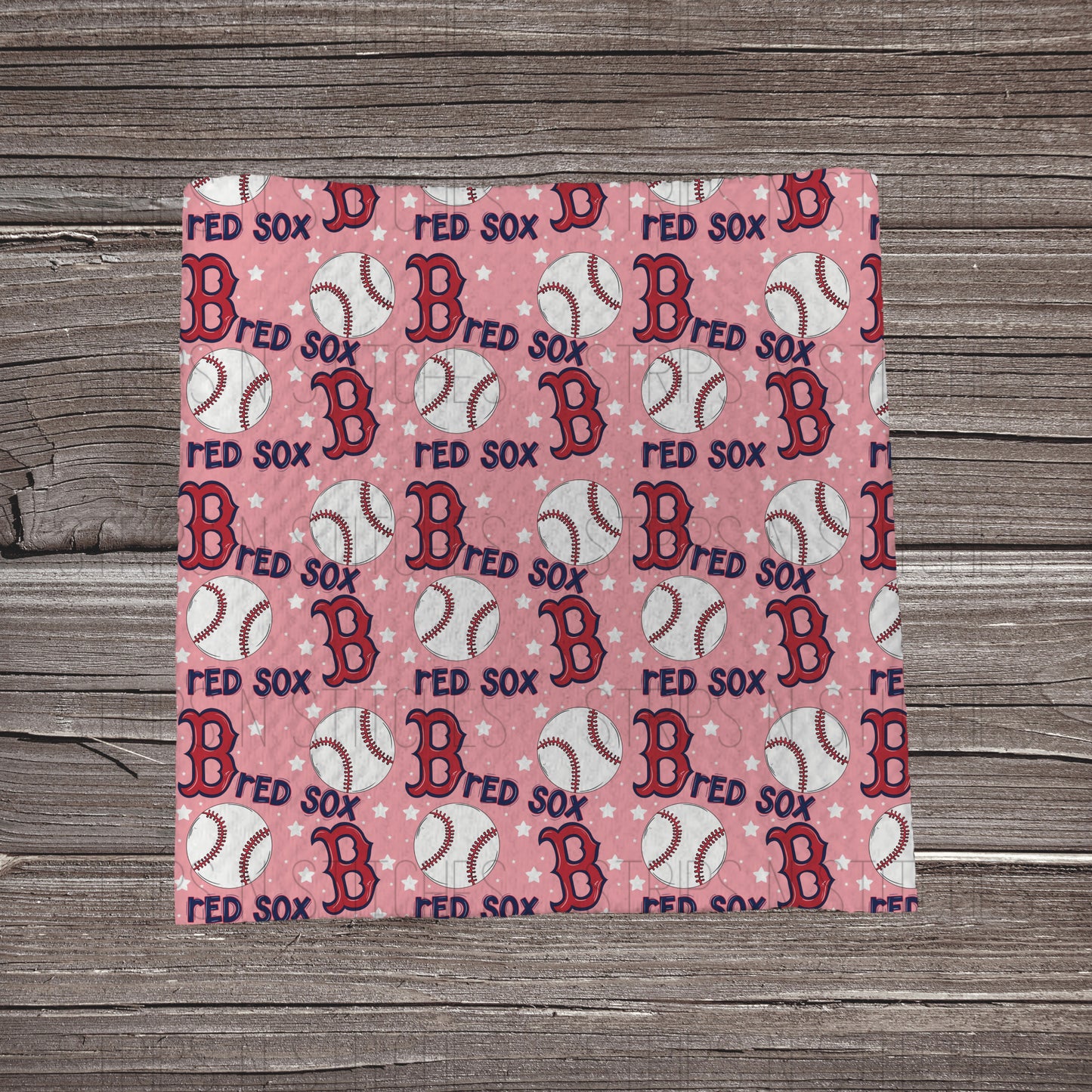 MLB STARS| All 30 Teams Available | Fabric Strip- Bow Making- Headwrap- Scrunchies