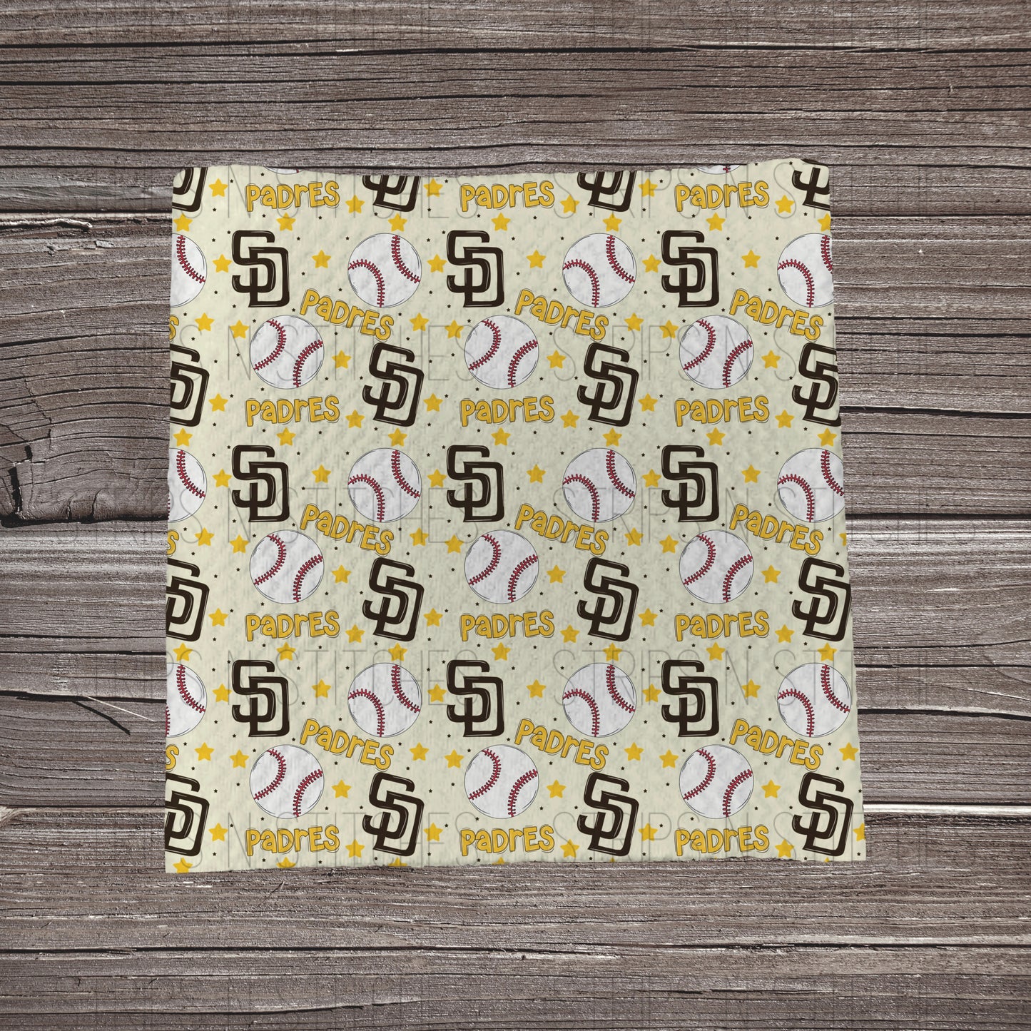 MLB STARS| All 30 Teams Available | Fabric Strip- Bow Making- Headwrap- Scrunchies