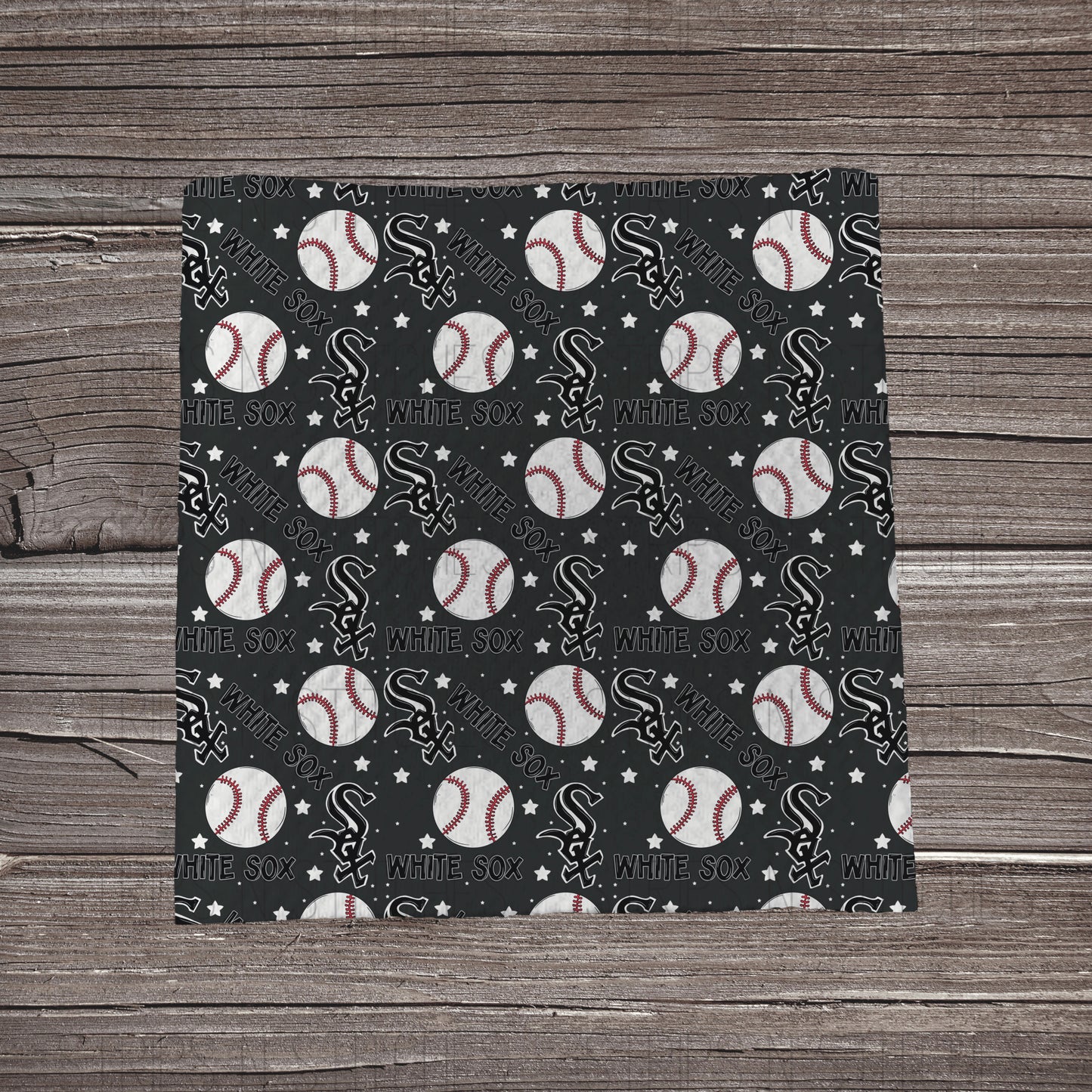 MLB STARS| All 30 Teams Available | Fabric Strip- Bow Making- Headwrap- Scrunchies