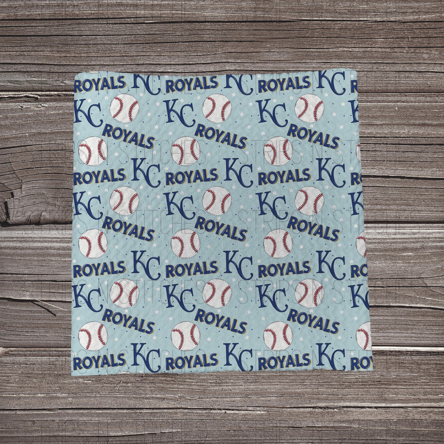 MLB STARS| All 30 Teams Available | Fabric Strip- Bow Making- Headwrap- Scrunchies