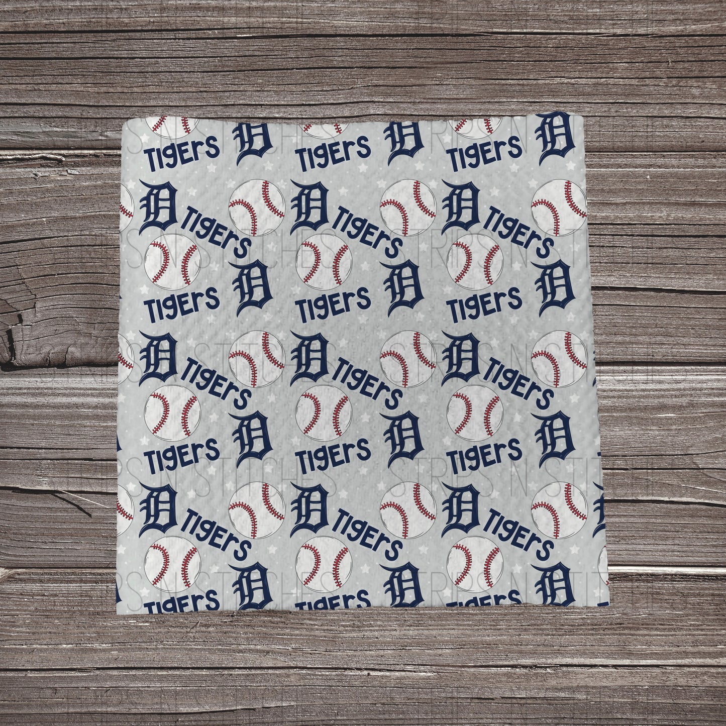 MLB STARS| All 30 Teams Available | Fabric Strip- Bow Making- Headwrap- Scrunchies