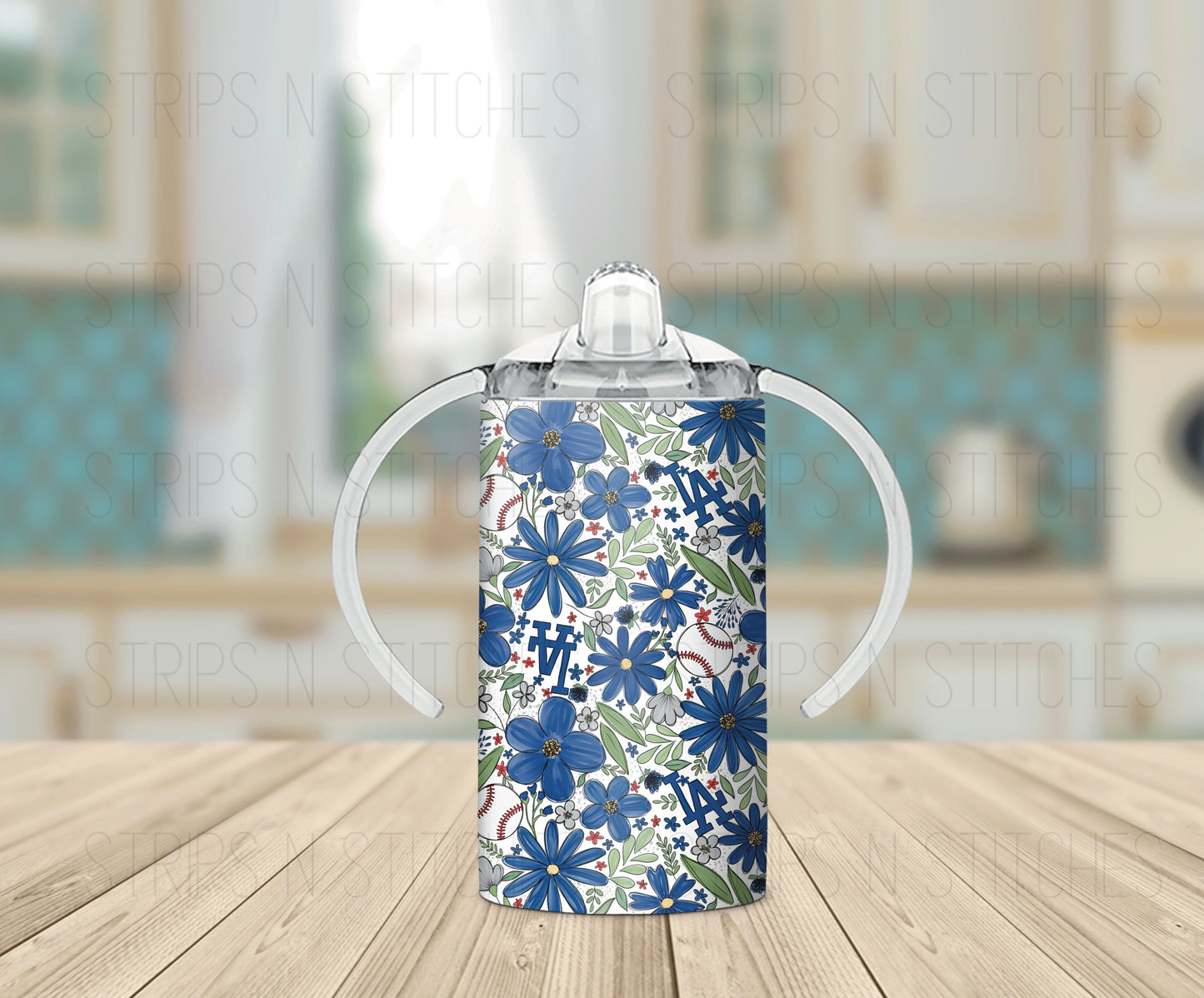 2024 Floral MLB ALL TEAMS AVAILABLE - Grow with Me Tumbler- 12oz- Two Lids