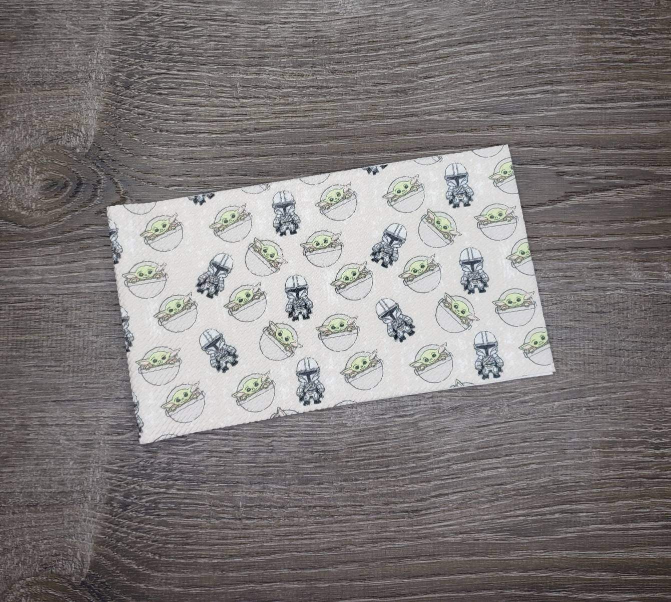 Dark Side Buddies Fabric Strip- Bow Making- Headwrap- Scrunchies