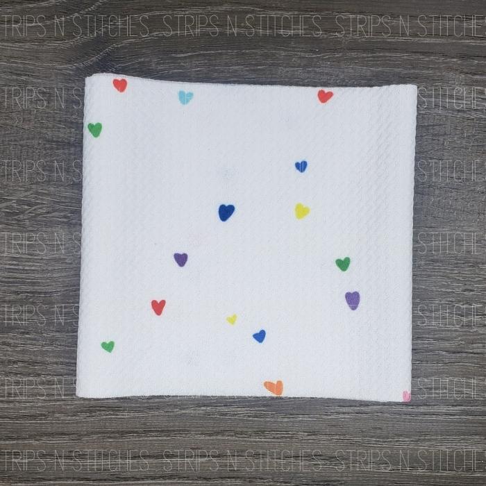 Simple Hearts | Bow Making | Headwrap | Scrunchies